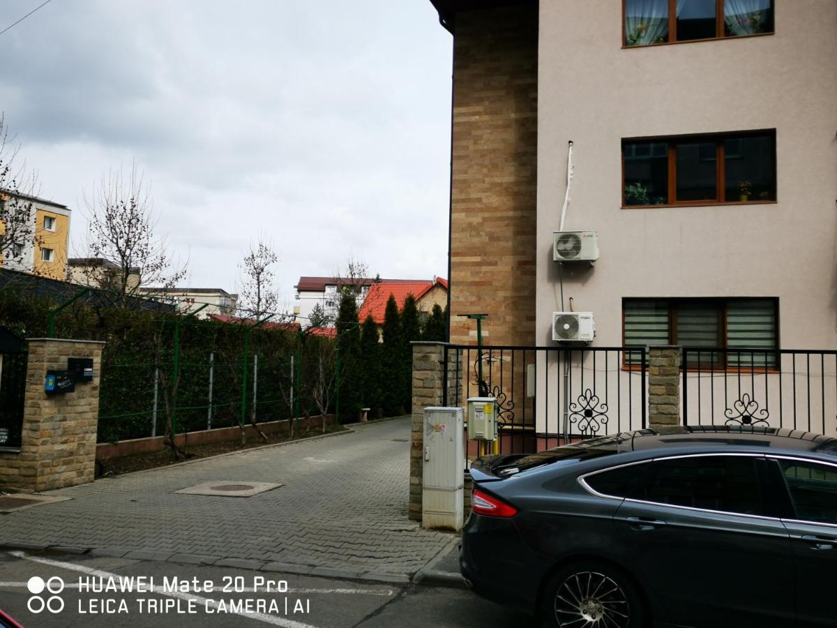 Cluj City Marasti Apartament 2 Dış mekan fotoğraf