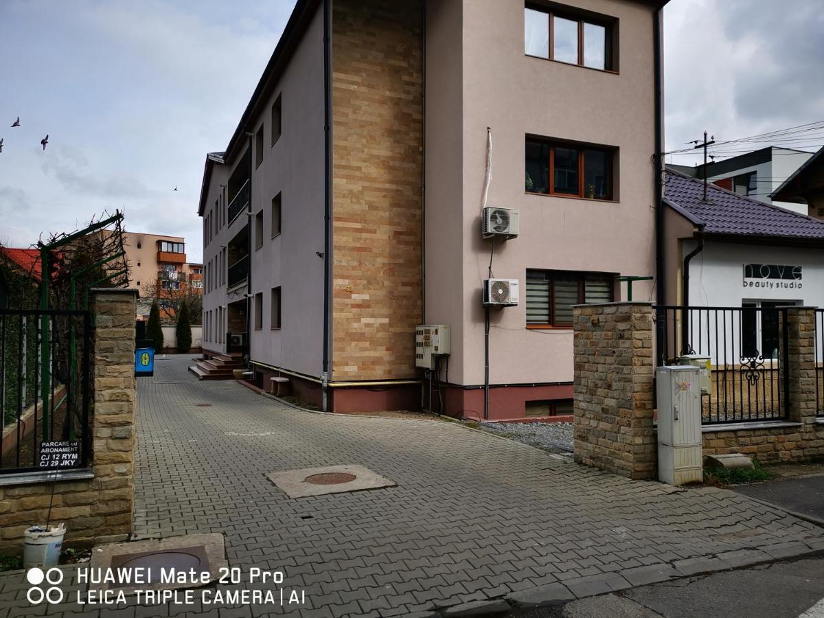 Cluj City Marasti Apartament 2 Dış mekan fotoğraf
